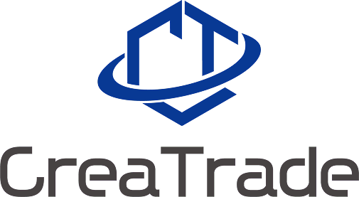 CreaTrade ロゴ